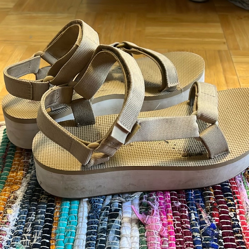 Platform Tevas - image 3